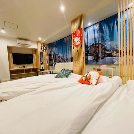 東瀛stays 301北海道 クールな和室部屋 Osaka Ngoại thất bức ảnh