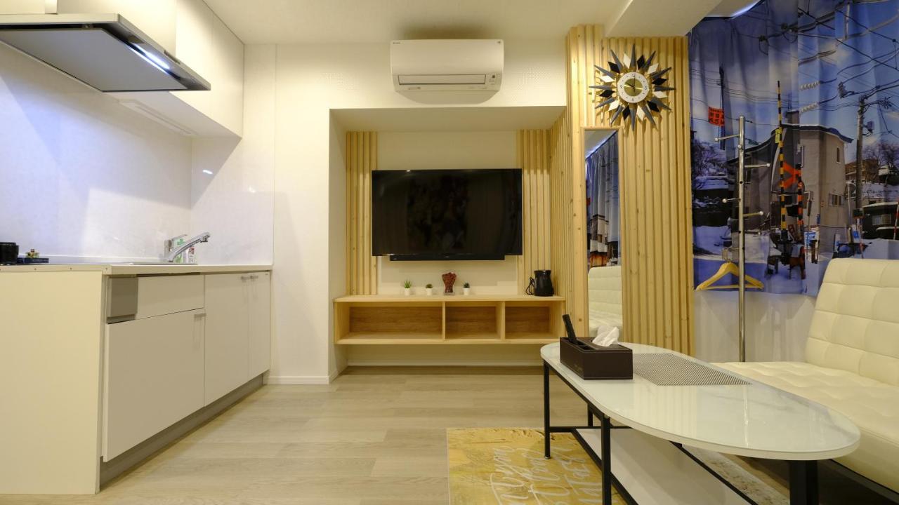 東瀛stays 301北海道 クールな和室部屋 Osaka Ngoại thất bức ảnh