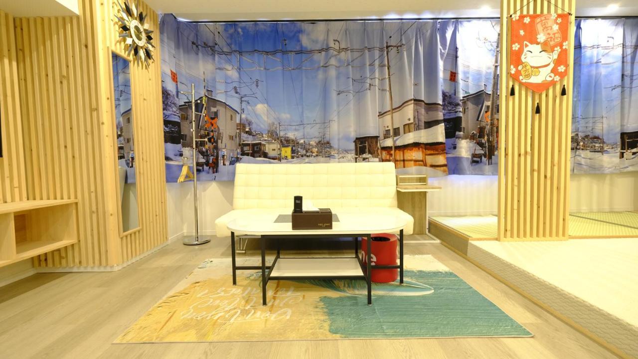 東瀛stays 301北海道 クールな和室部屋 Osaka Ngoại thất bức ảnh