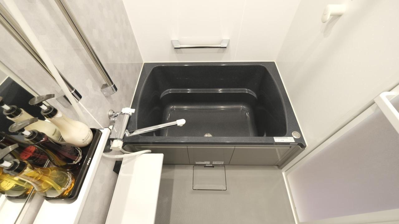 東瀛stays 301北海道 クールな和室部屋 Osaka Ngoại thất bức ảnh
