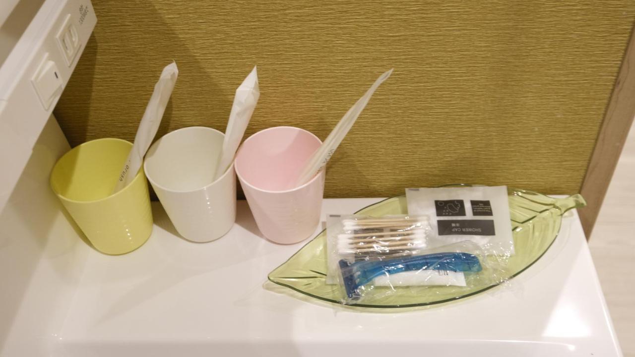 東瀛stays 301北海道 クールな和室部屋 Osaka Ngoại thất bức ảnh