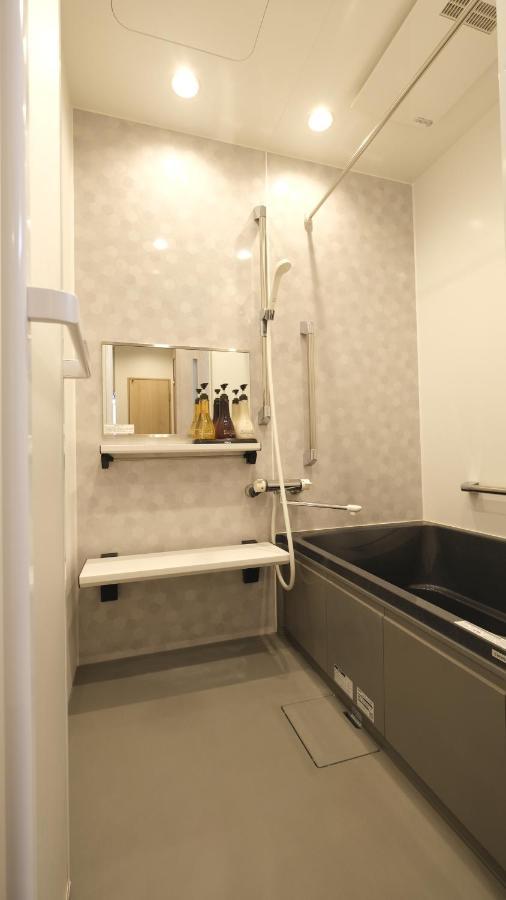 東瀛stays 301北海道 クールな和室部屋 Osaka Ngoại thất bức ảnh