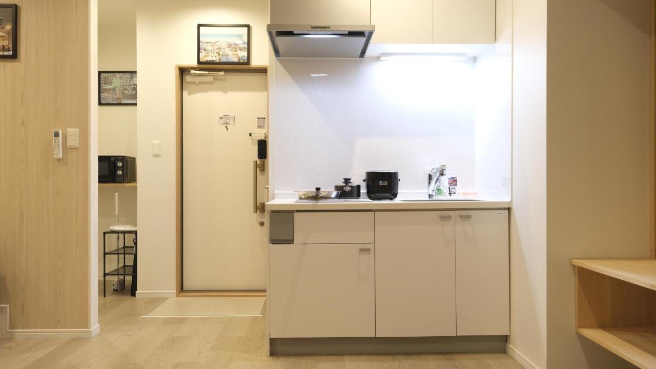 東瀛stays 301北海道 クールな和室部屋 Osaka Ngoại thất bức ảnh