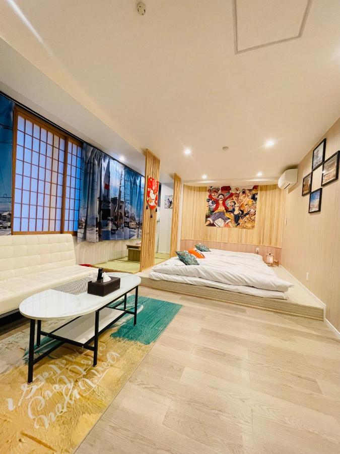東瀛stays 301北海道 クールな和室部屋 Osaka Ngoại thất bức ảnh